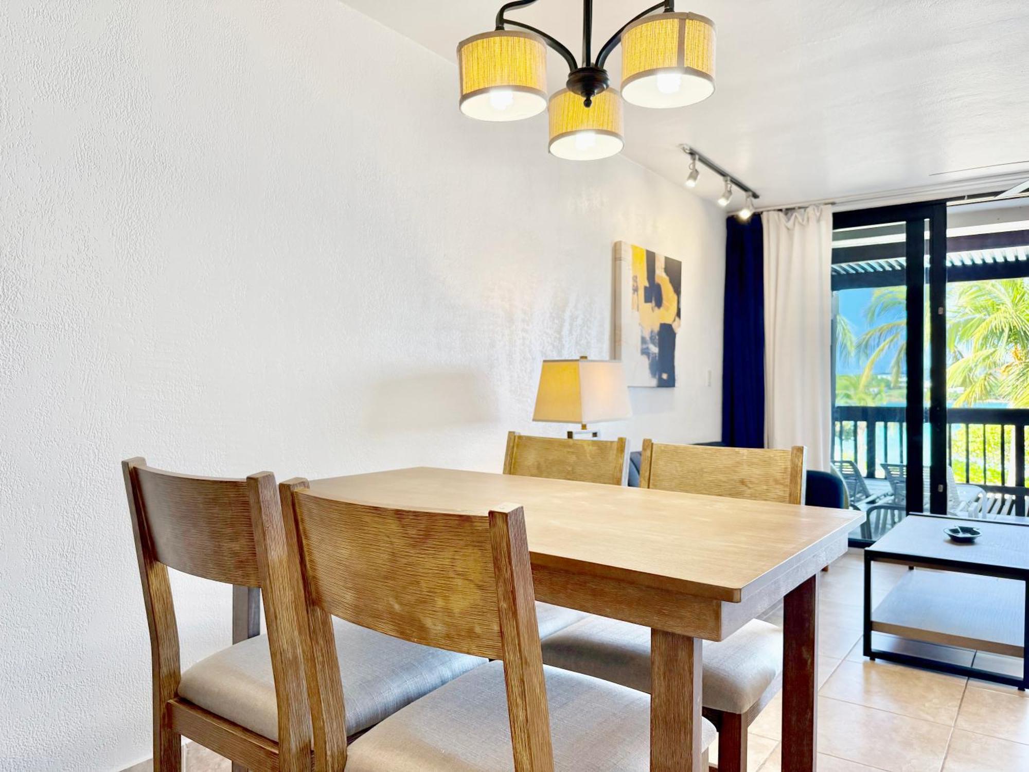 Sapphire Beach Beachfront Condo Free Wi - Fi! - Save! East End  Exteriér fotografie
